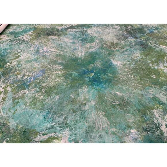 Abstract Art Print In the Style of Marina Papaspirou 8x10 - Picture 6 of 7